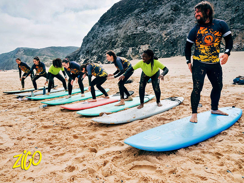 Zigotours Algarve Autumn Camp: Faro, Albufeira, Sagres and Lagos