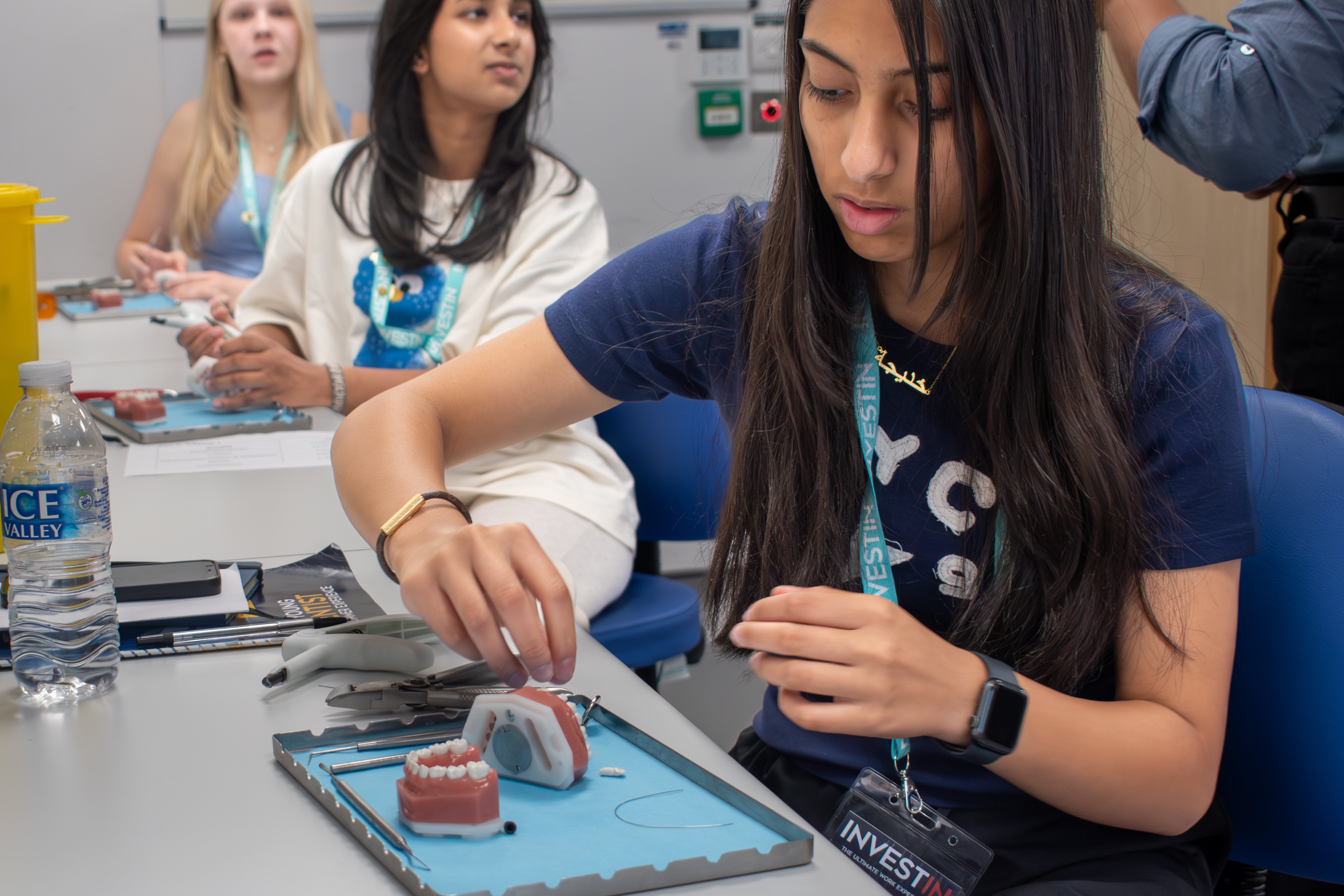 InvestIN Dentist Summer Experience in London