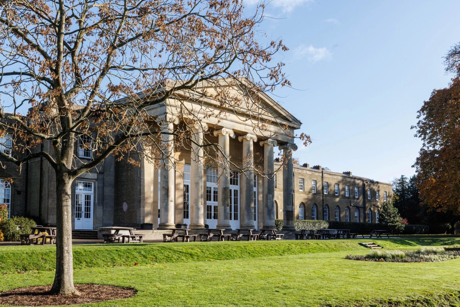 Spring School at Mill Hill, London