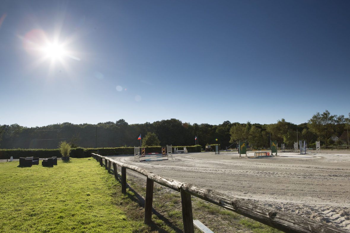 Chevillon Intensive Riding Camp for Ages 11-16: Dressage and Show Jumping