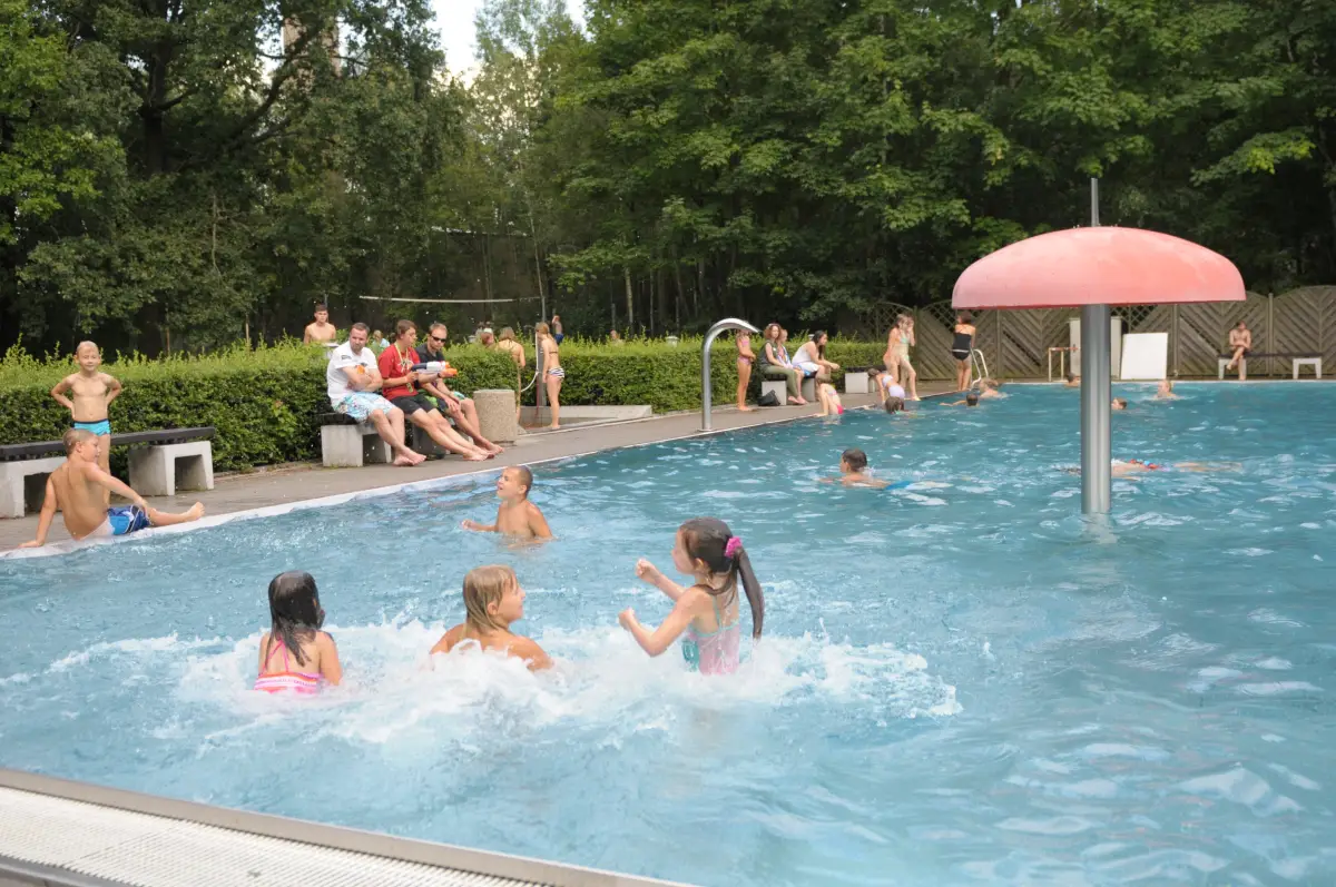 Beginner Weeks Holiday Camp in Limbach-Oberfrohna