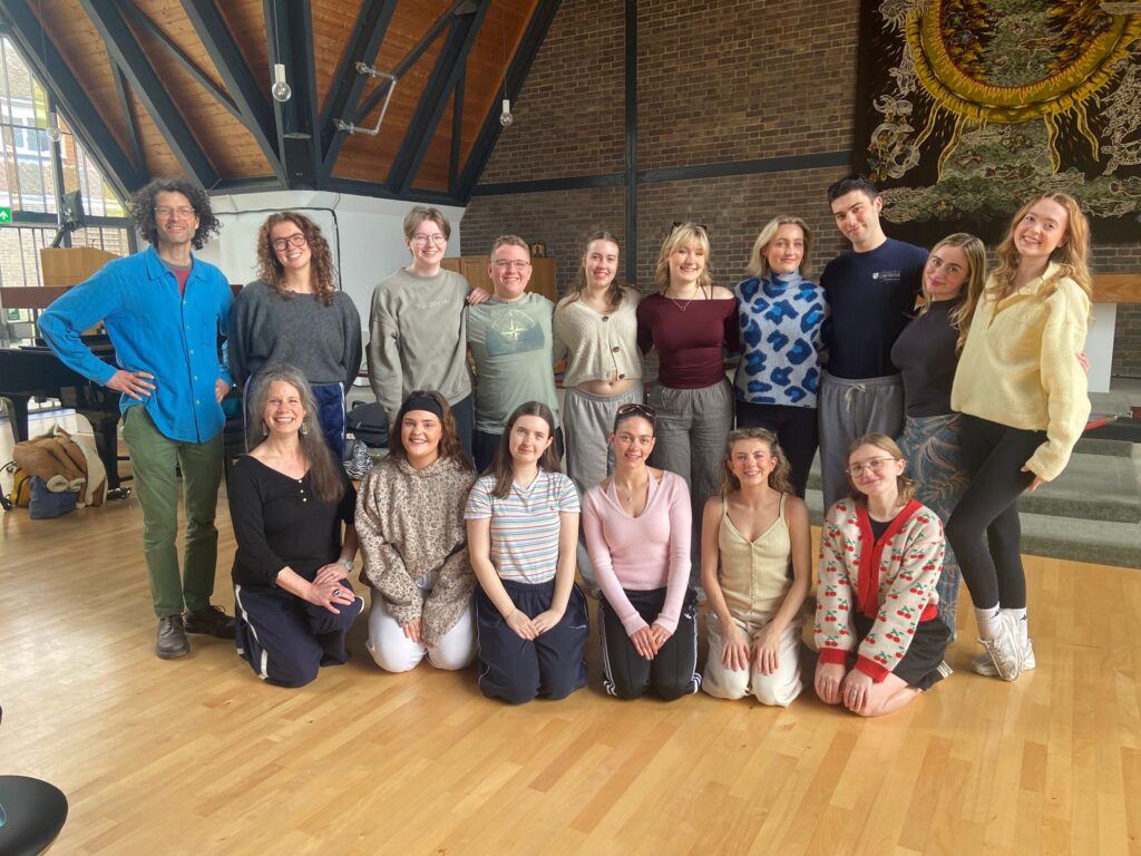 BYMT Summer Camp — Shropshire (Oswestry School) general 7