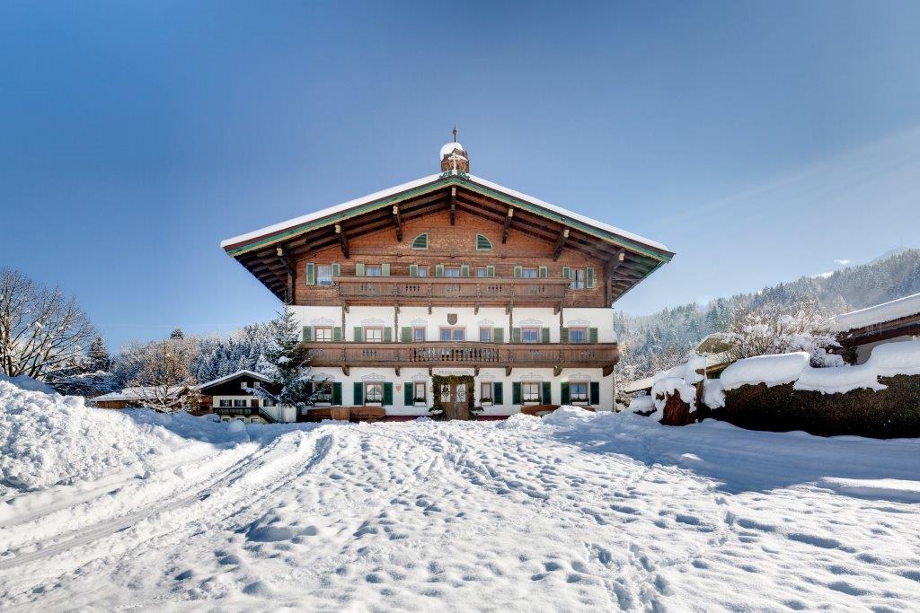 Lacknerhof St. Johann in Tirol