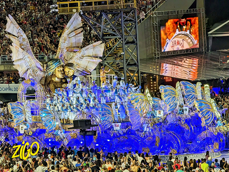 Zigotours Brazil Carnival Camp - Rio de Janeiro and the Costa Verde general 9
