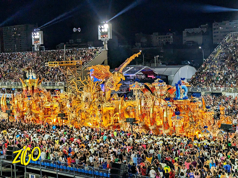 Zigotours Brazil Carnival Camp - Rio de Janeiro and the Costa Verde general 10