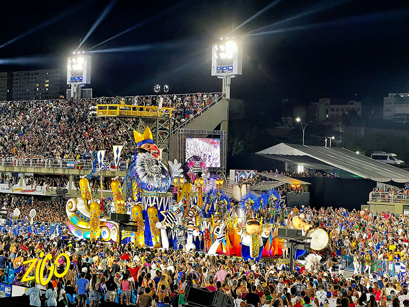Zigotours Brazil Carnival Camp - Rio de Janeiro and the Costa Verde general 11