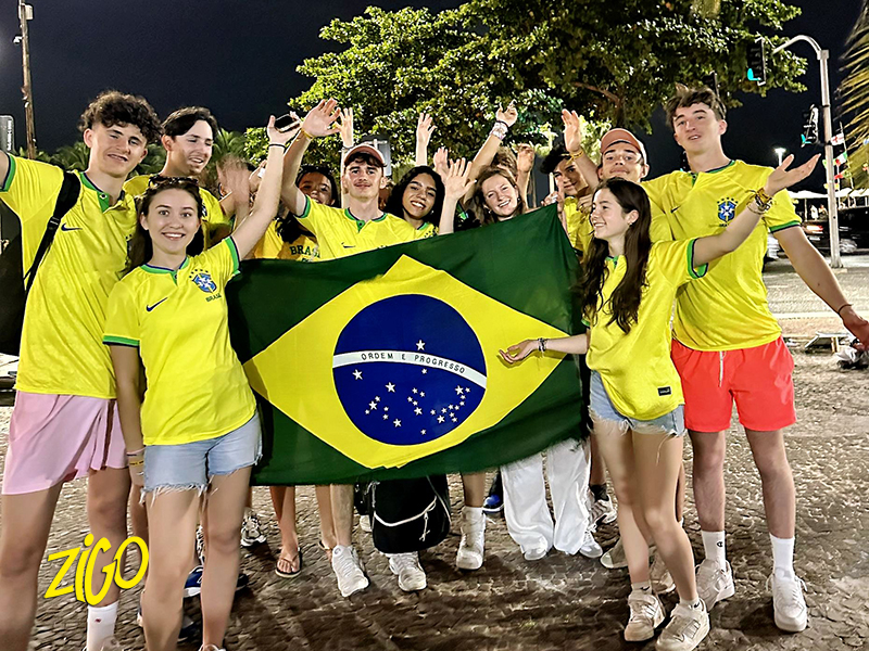 Zigotours Brazil Carnival Camp - Rio de Janeiro and the Costa Verde general 14