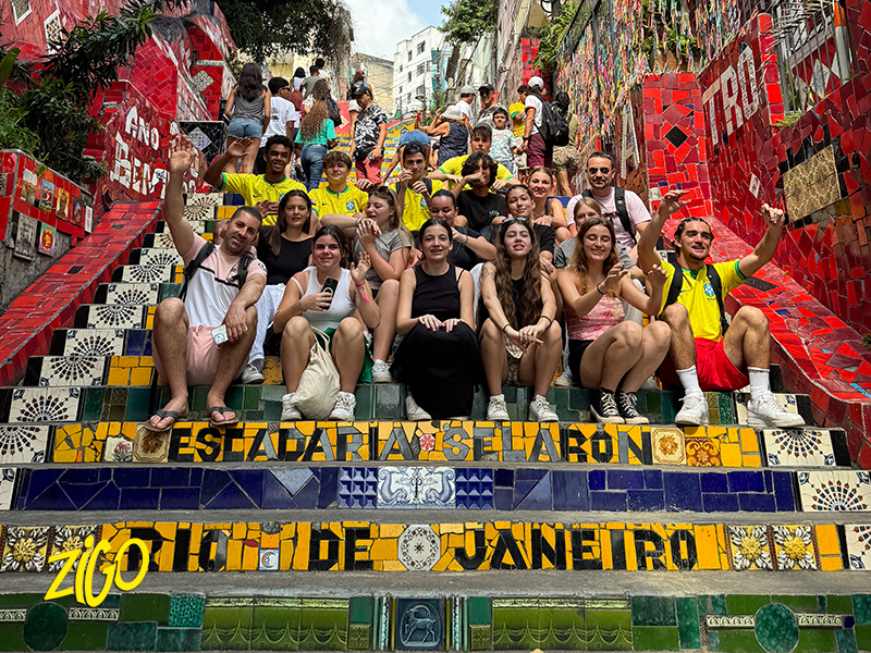Zigotours Brazil Carnival Camp - Rio de Janeiro and the Costa Verde general 16