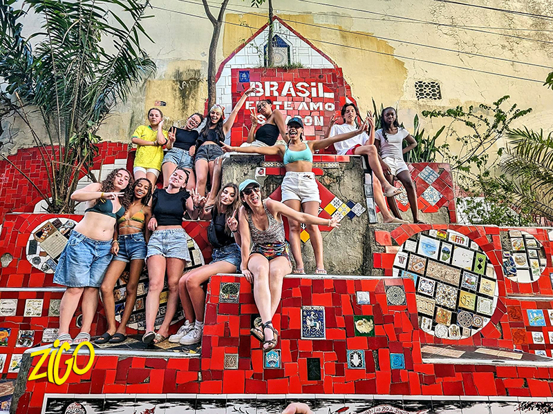 Zigotours Brazil Carnival Camp - Rio de Janeiro and the Costa Verde general 17