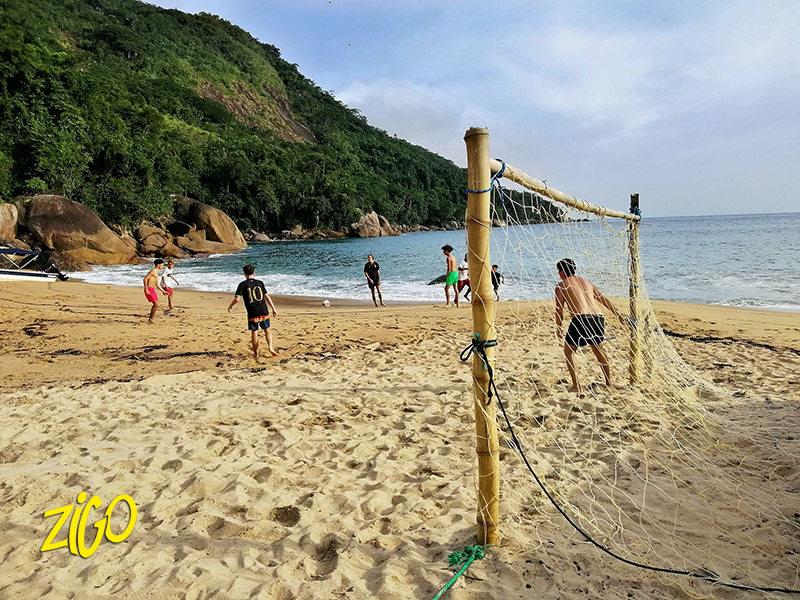 Zigotours Brazil Carnival Camp - Rio de Janeiro and the Costa Verde general 19