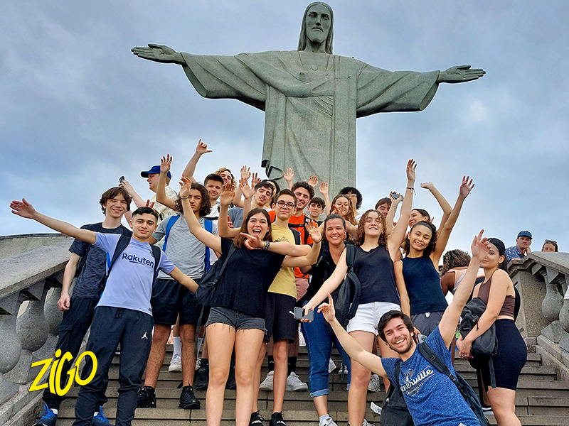 Zigotours Brazil Carnival Camp - Rio de Janeiro and the Costa Verde general 25