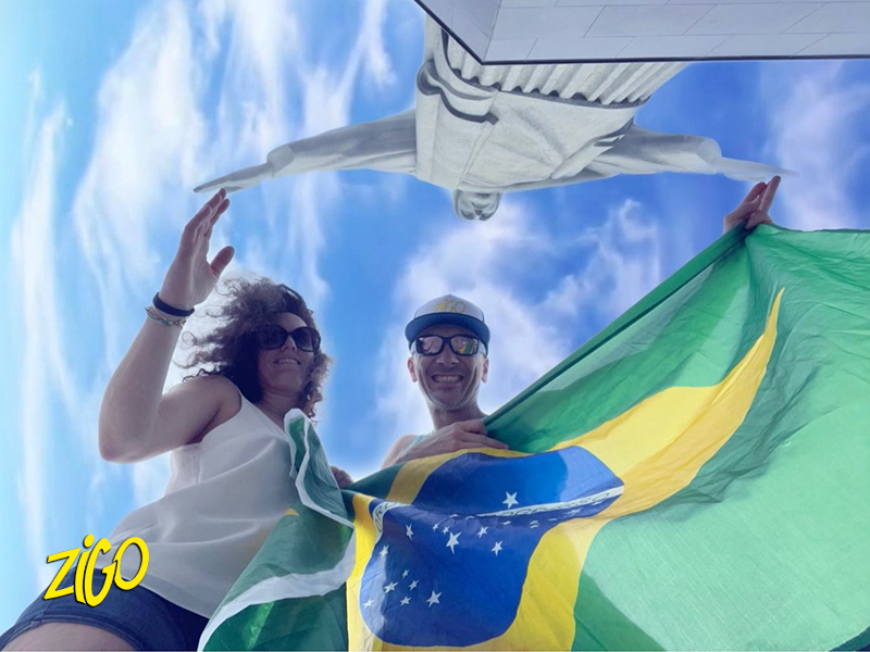 Zigotours Brazil Carnival Camp - Rio de Janeiro and the Costa Verde general 26