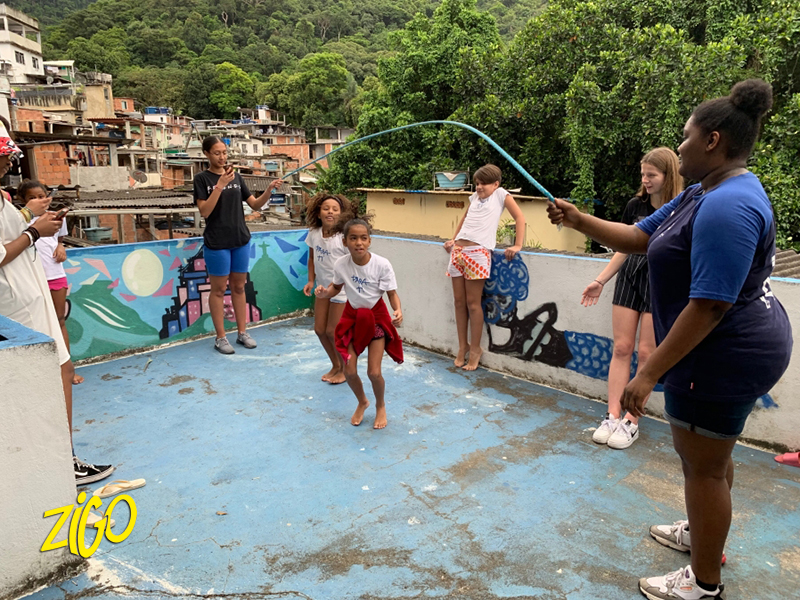Zigotours Brazil Carnival Camp - Rio de Janeiro and the Costa Verde general 27