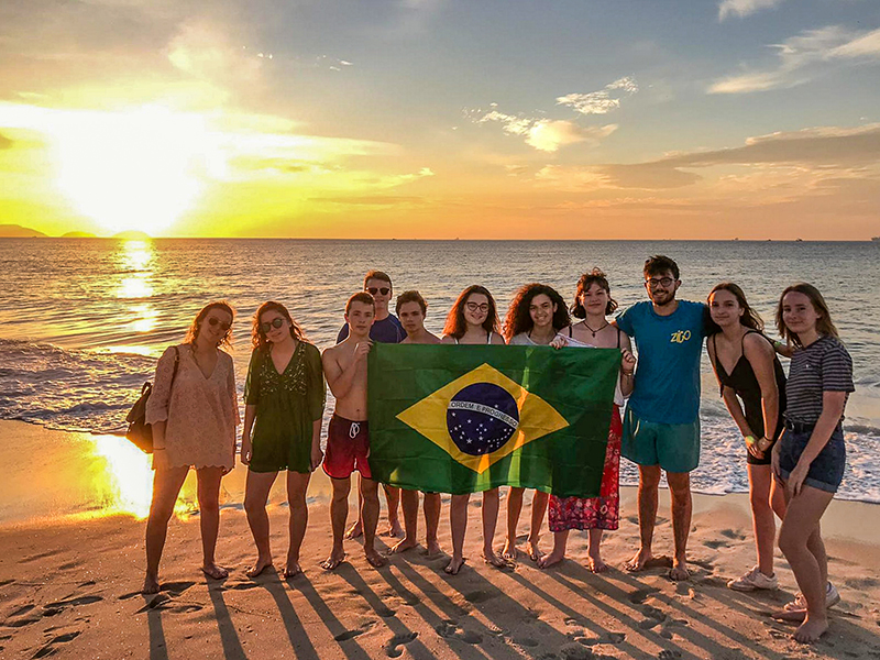 Zigotours Brazil Carnival Camp - Rio de Janeiro and the Costa Verde general 28