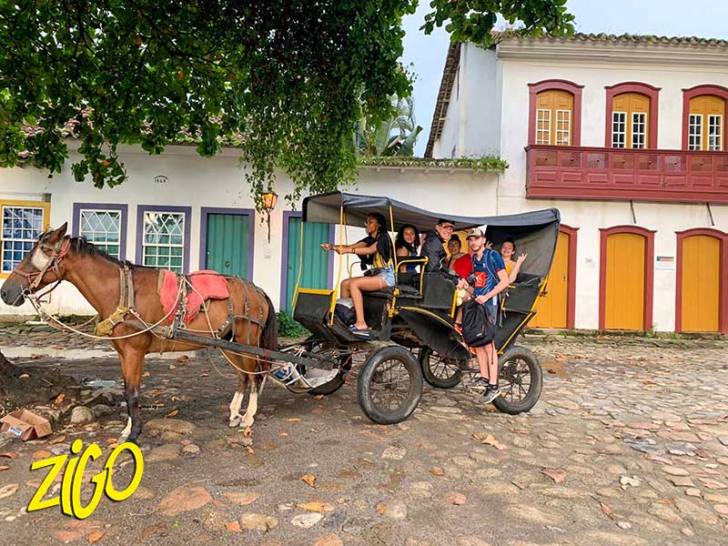 Zigotours Brazil Carnival Camp - Rio de Janeiro and the Costa Verde general 30