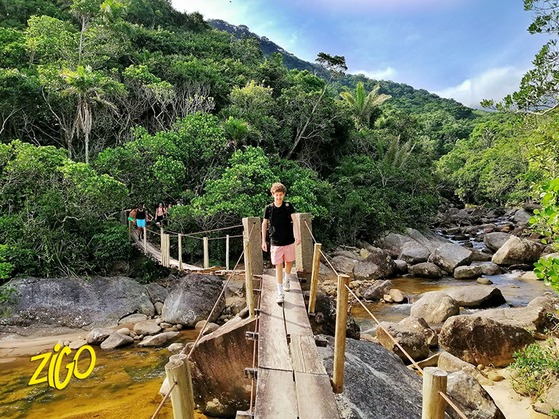 Zigotours Brazil Carnival Camp - Rio de Janeiro and the Costa Verde general 6
