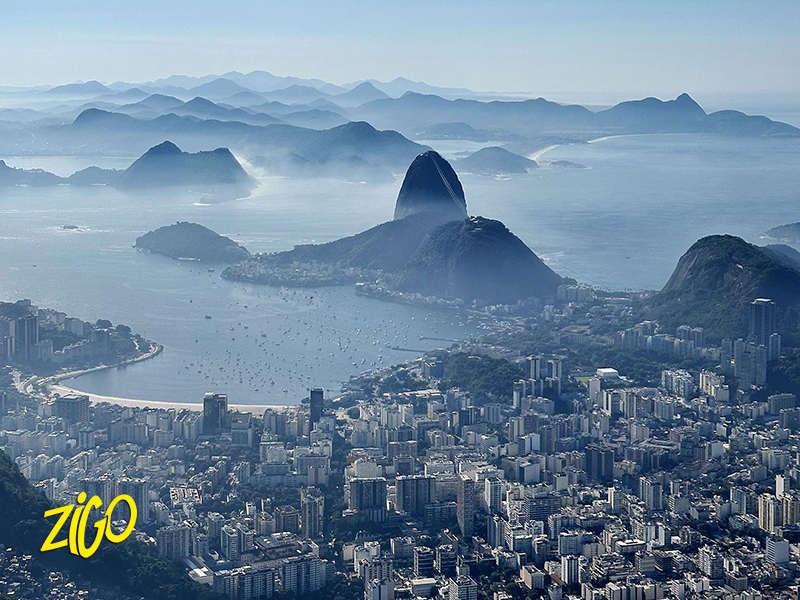 Zigotours Brazil Carnival Camp - Rio de Janeiro and the Costa Verde general 2