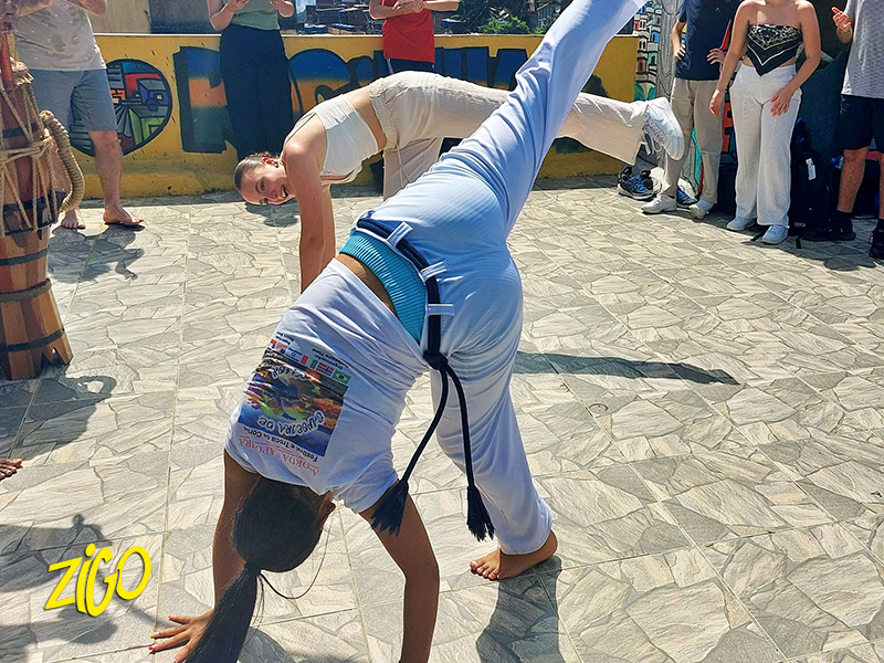 Zigotours Brazil Carnival Camp - Rio de Janeiro and the Costa Verde general 5