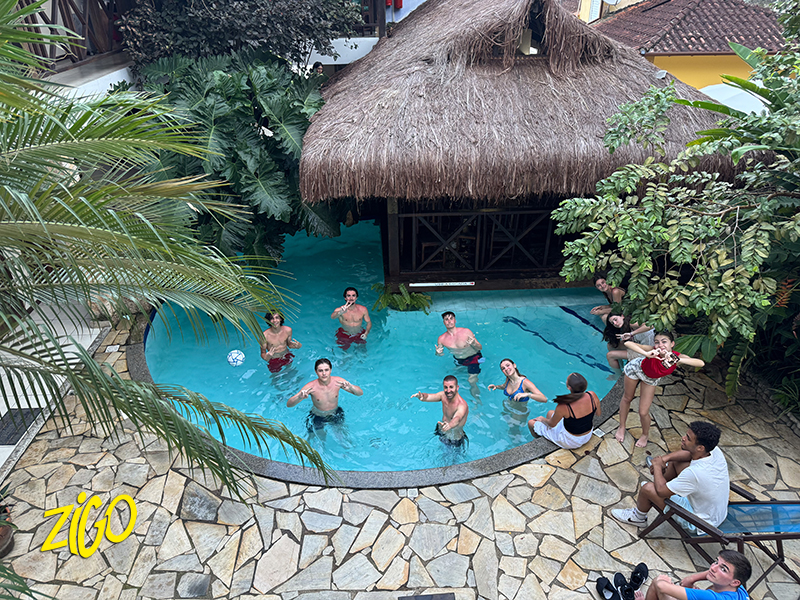 Zigotours Brazil Carnival Camp - Rio de Janeiro and the Costa Verde general 9