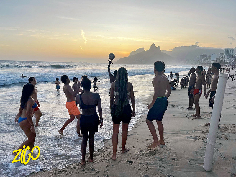 Zigotours Brazil Carnival Camp - Rio de Janeiro and the Costa Verde general 7