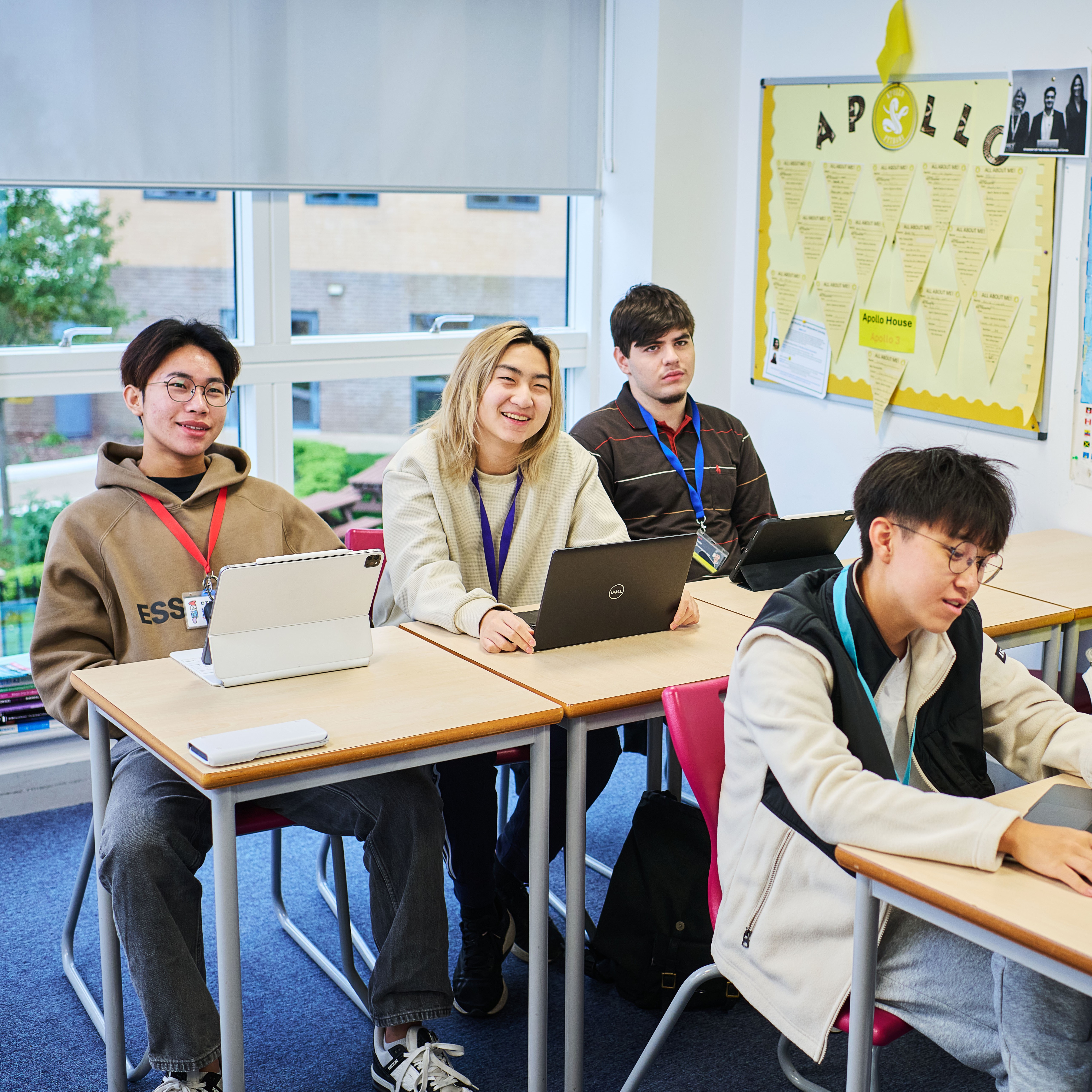 British Boarding School Experience — Abbey College Cambridge general 3