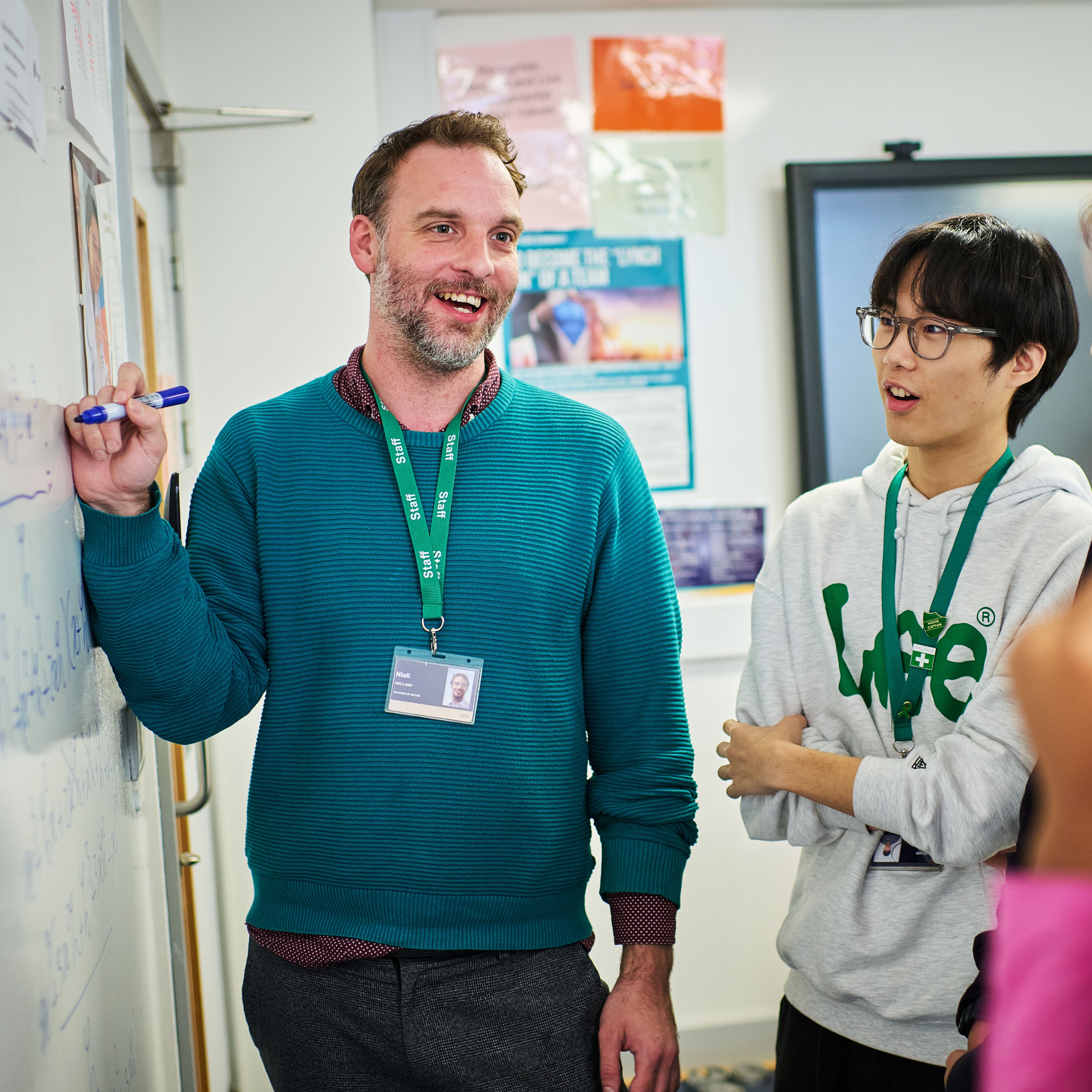 British Boarding School Experience — Abbey College Cambridge general 4