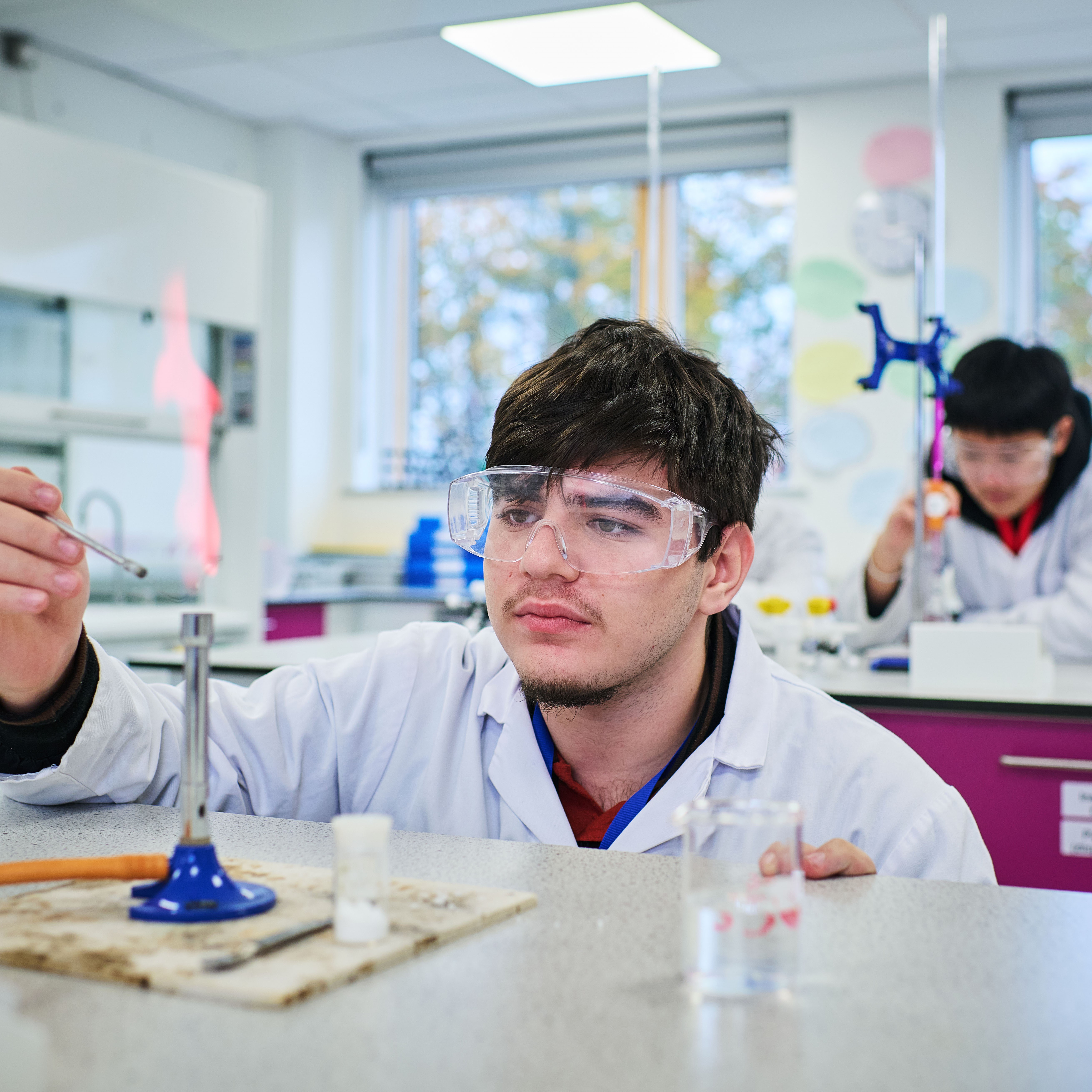 British Boarding School Experience — Abbey College Cambridge general 6
