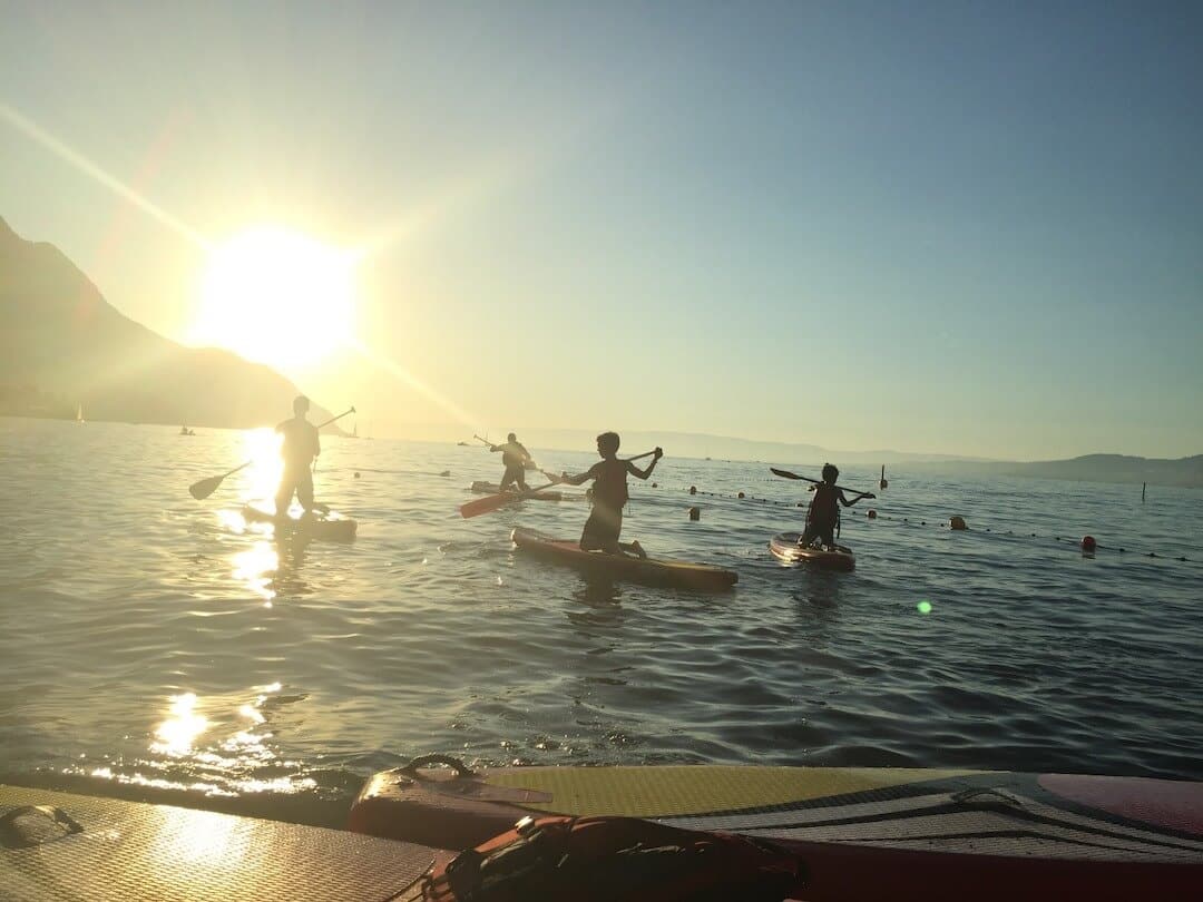 Chantemerle International Summer Camp — Blonay (Swiss Riviera) general 2