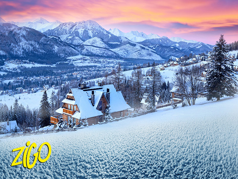 Zigotours Craco'Ski Camp - Krakow and Zakopane general 4