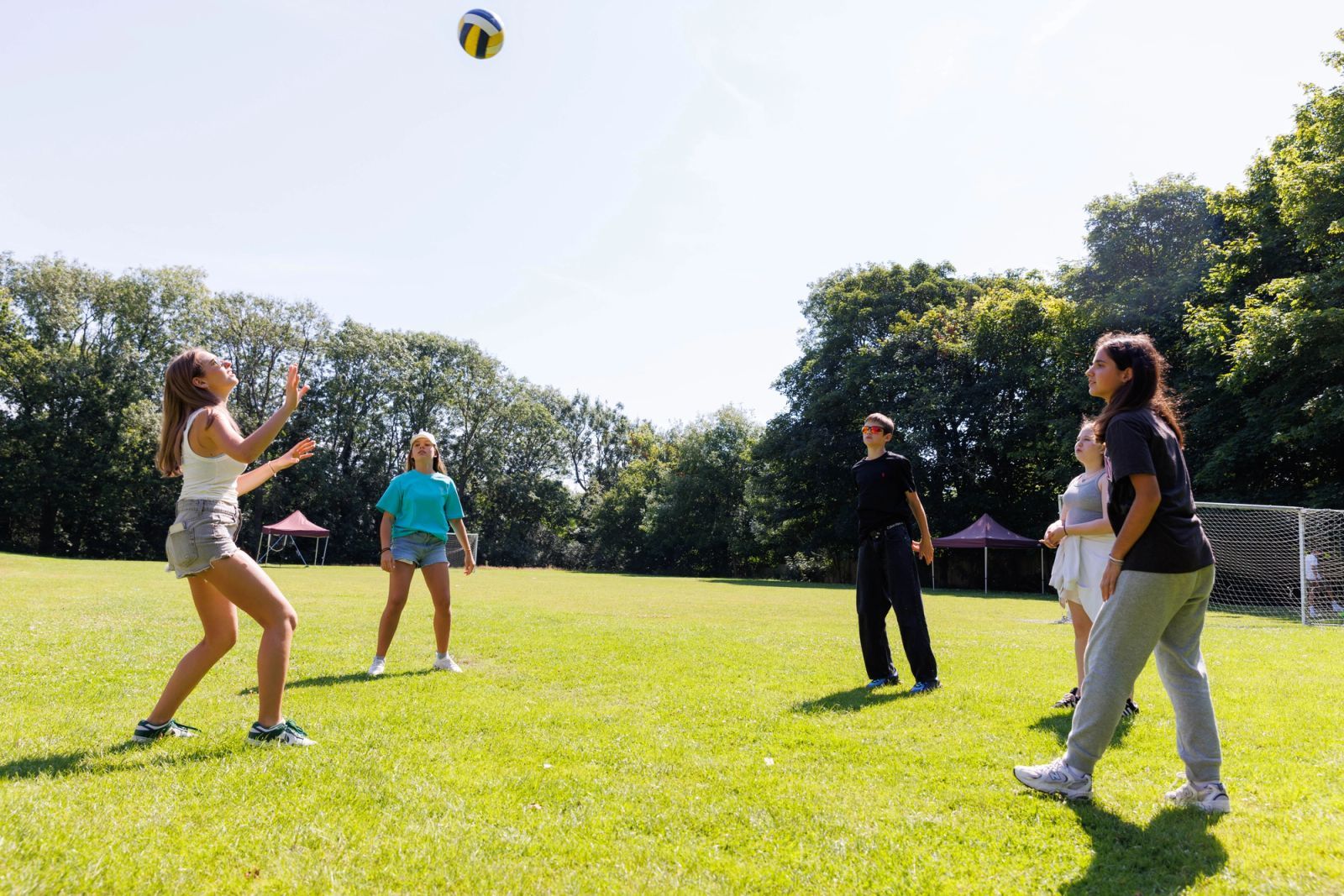 Summer School at Mill Hill, London general 17