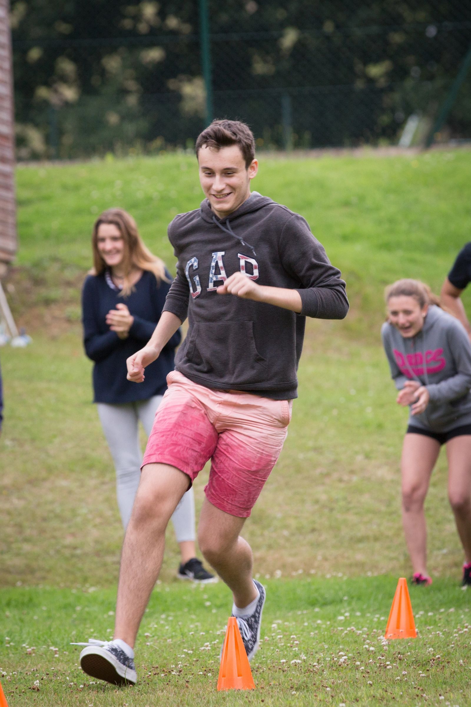 Summer School at Mill Hill, London general 20