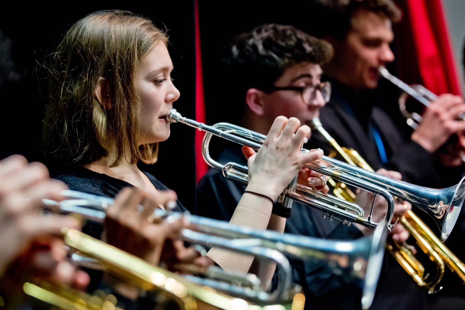 Summer School at Mill Hill, London general 21