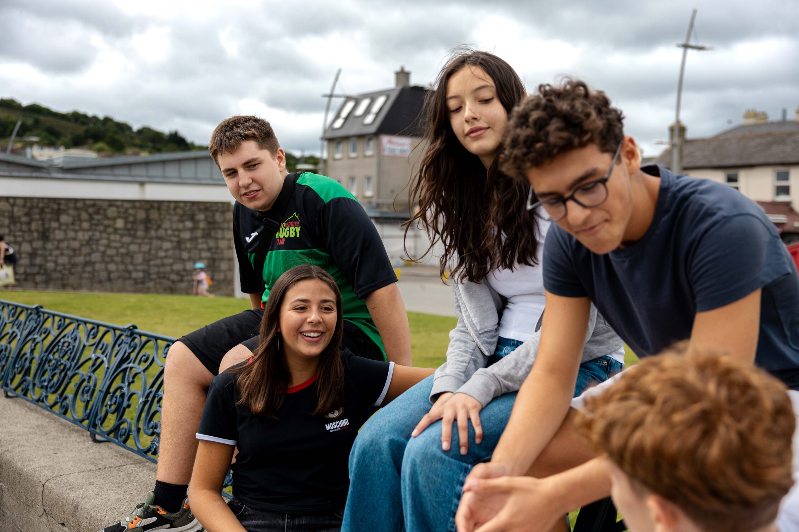English Course in Ireland for International Students - ATC Bray
