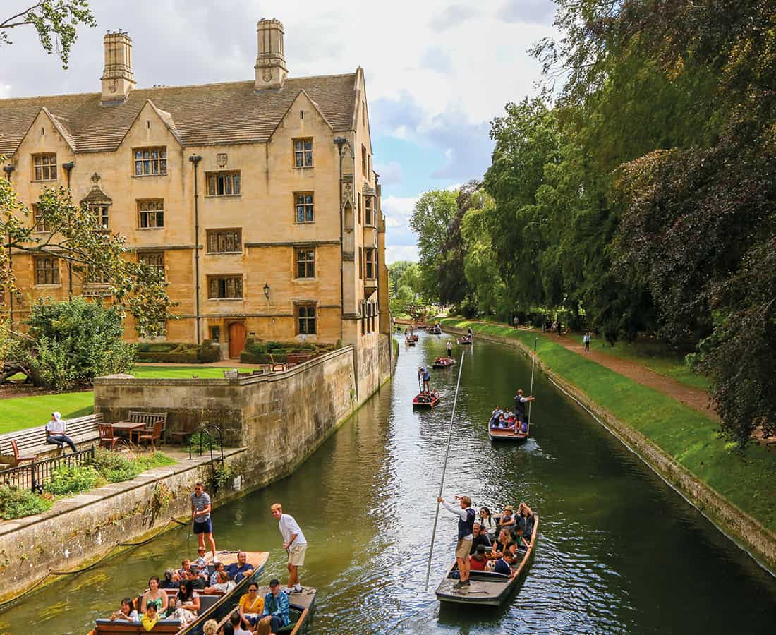 Dukes Cambridge Summer School at Sancton Wood School, Cambridge