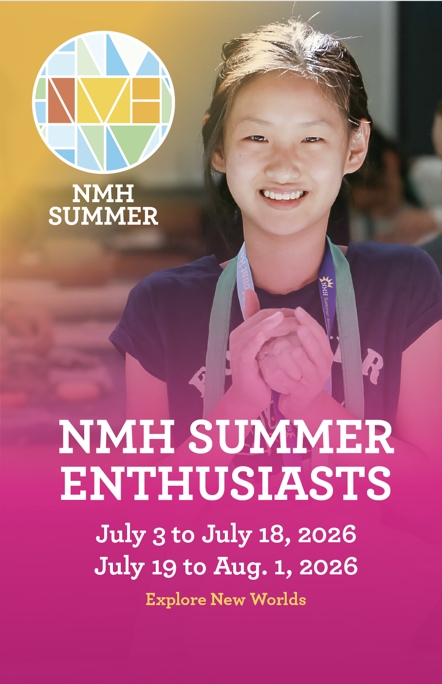 Summer Enthusiasts general 1