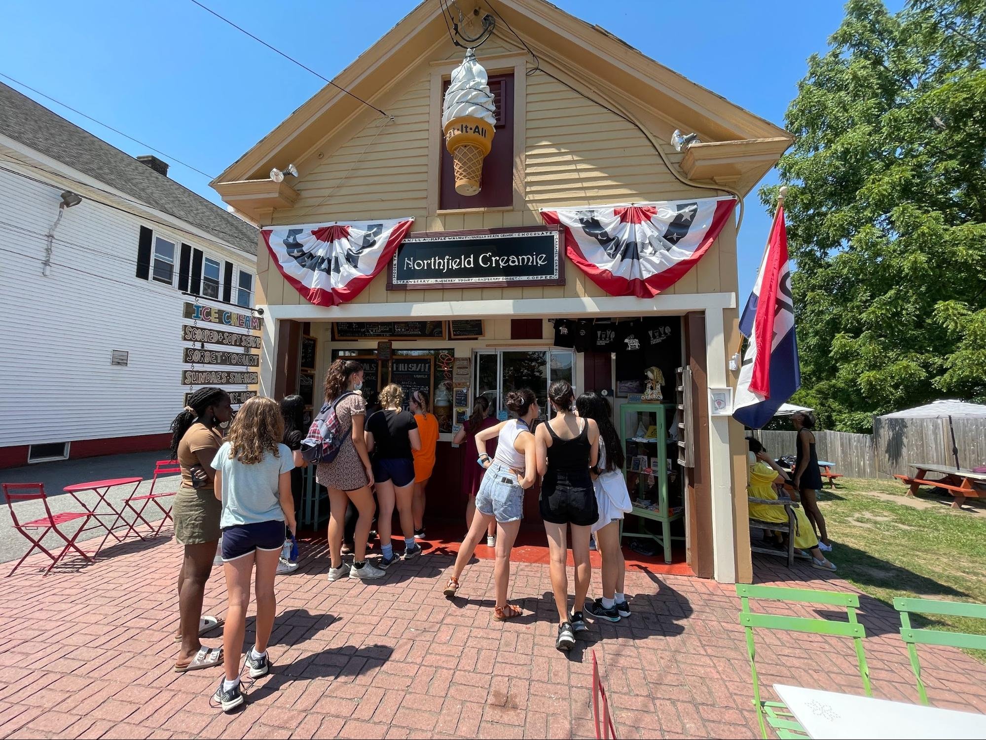 Summer Enthusiasts activities 2