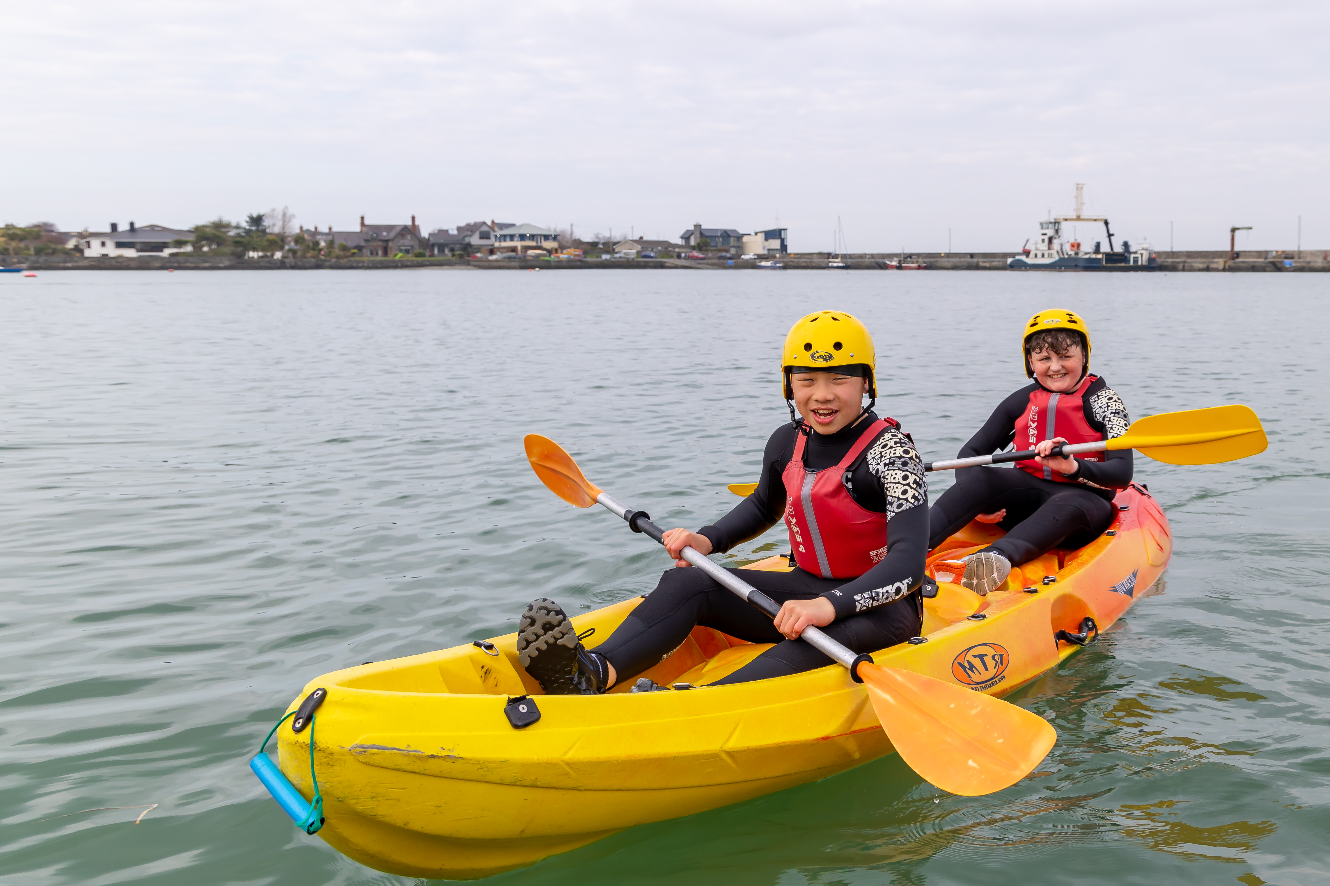 Carlingford Adventure Summer Camp — Co. Louth