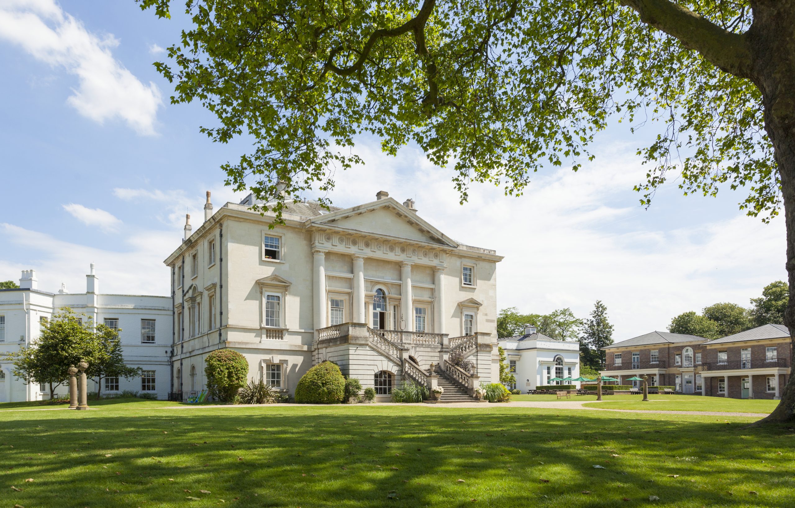 Royal Ballet School Spring Intensive at White Lodge