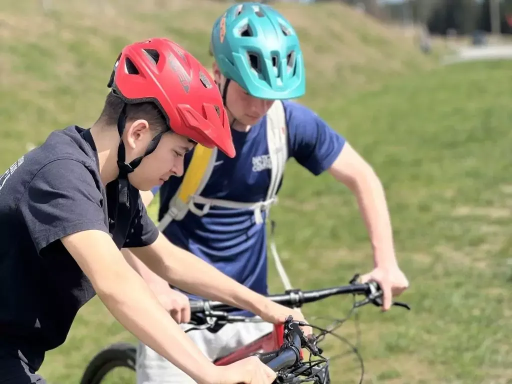 Mountain Bike Camp in St-Cergue general 4