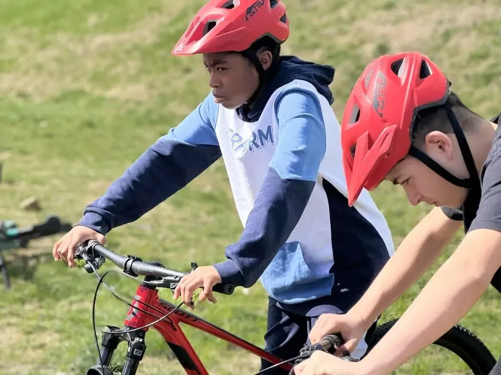 Mountain Bike Camp in St-Cergue general 3