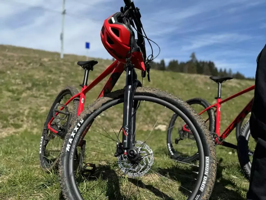 Mountain Bike Camp in St-Cergue general 2