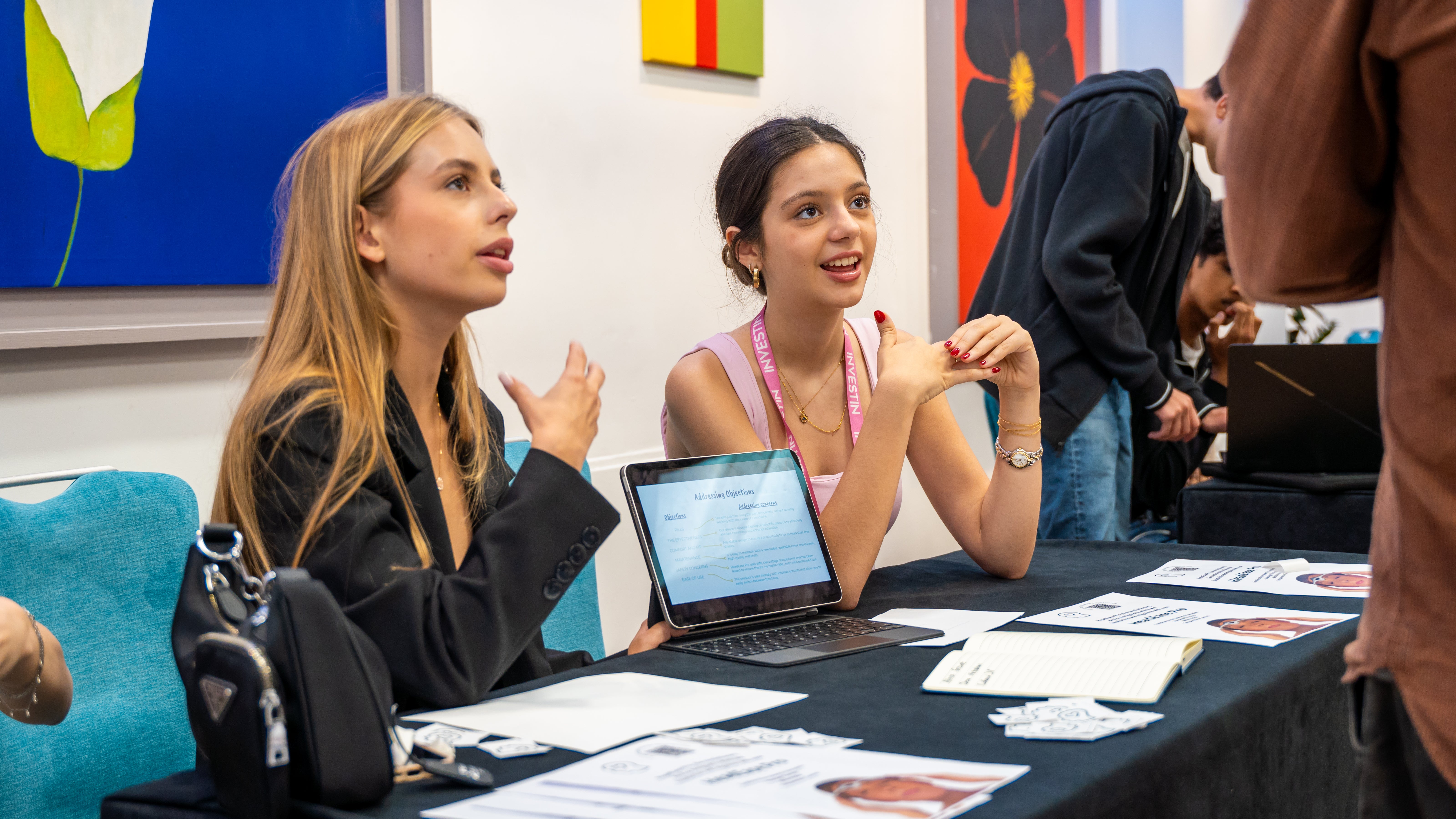 InvestIN Entrepreneur Summer Experience in London
