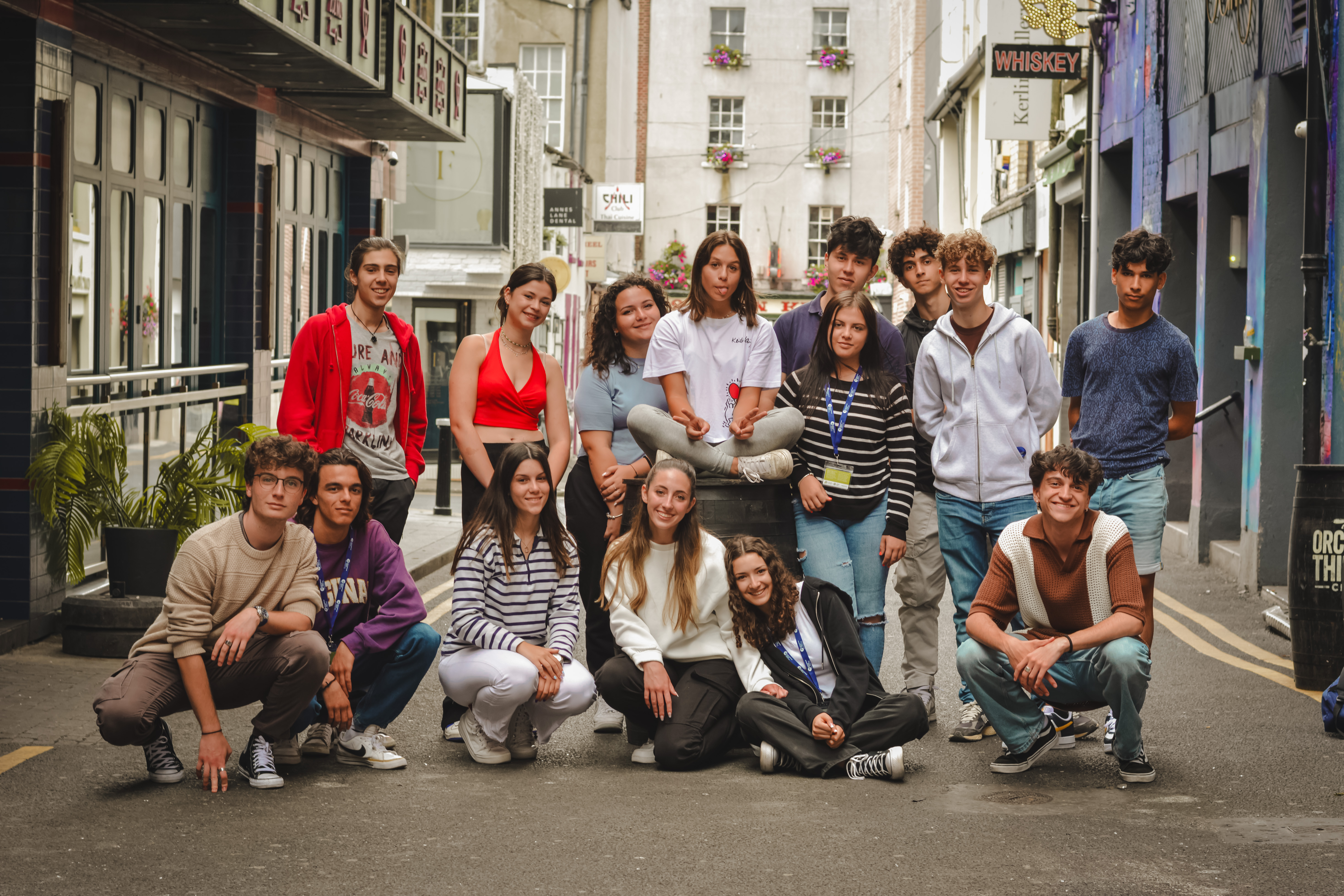 Young Adult Programme – IH Dublin general 1