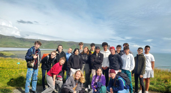 Iceland, Between Ice and Volcanoes - Reykjavik general 2