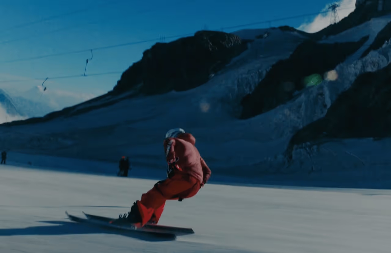 Ski Camp for Middle and Senior School in Les Crosets
