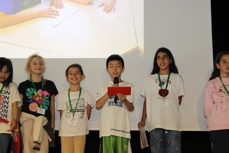 English Plus+ at Marymount general 2