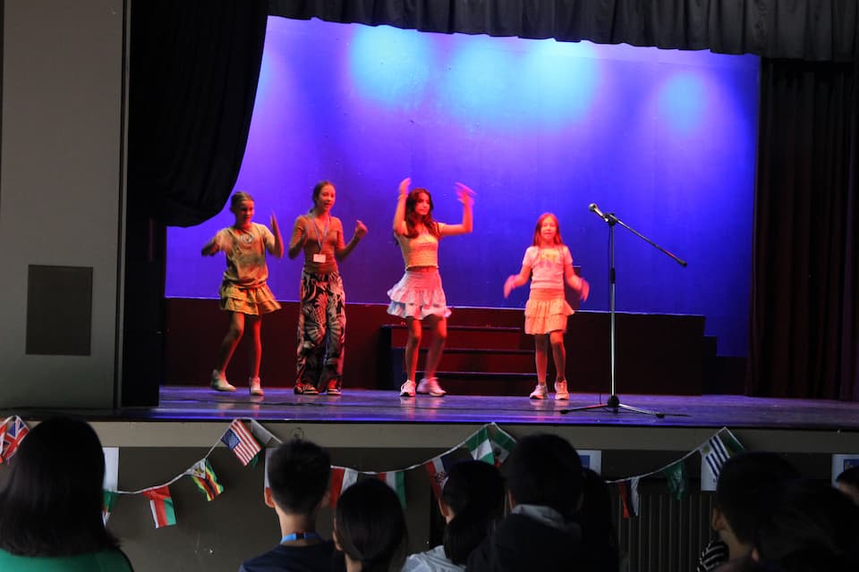 English Plus+ at Marymount general 3