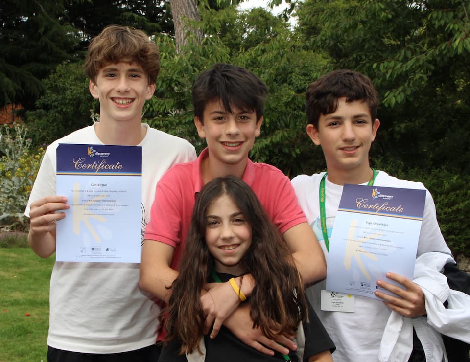 English Plus+ at Marymount general 10