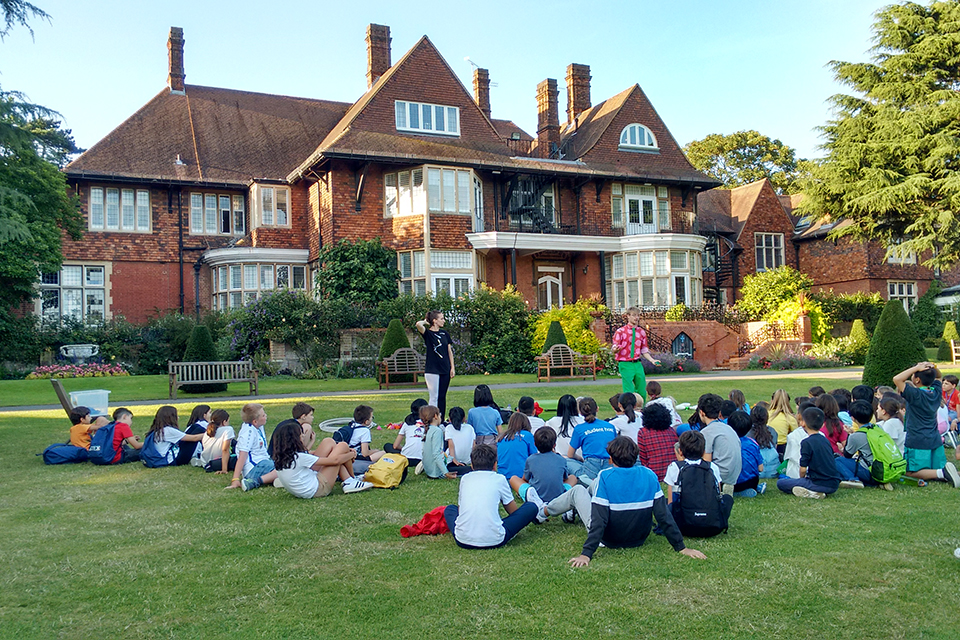 English Plus+ at Marymount general 17