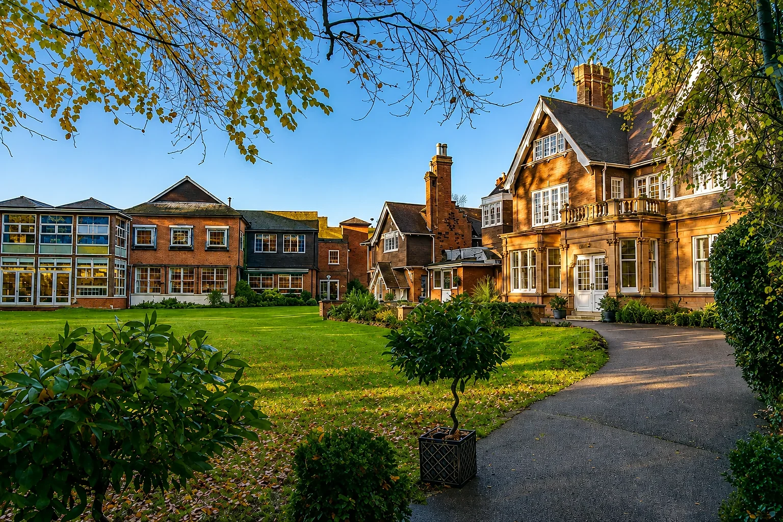 Camp Headington Summer Camp at Headington School, Oxford